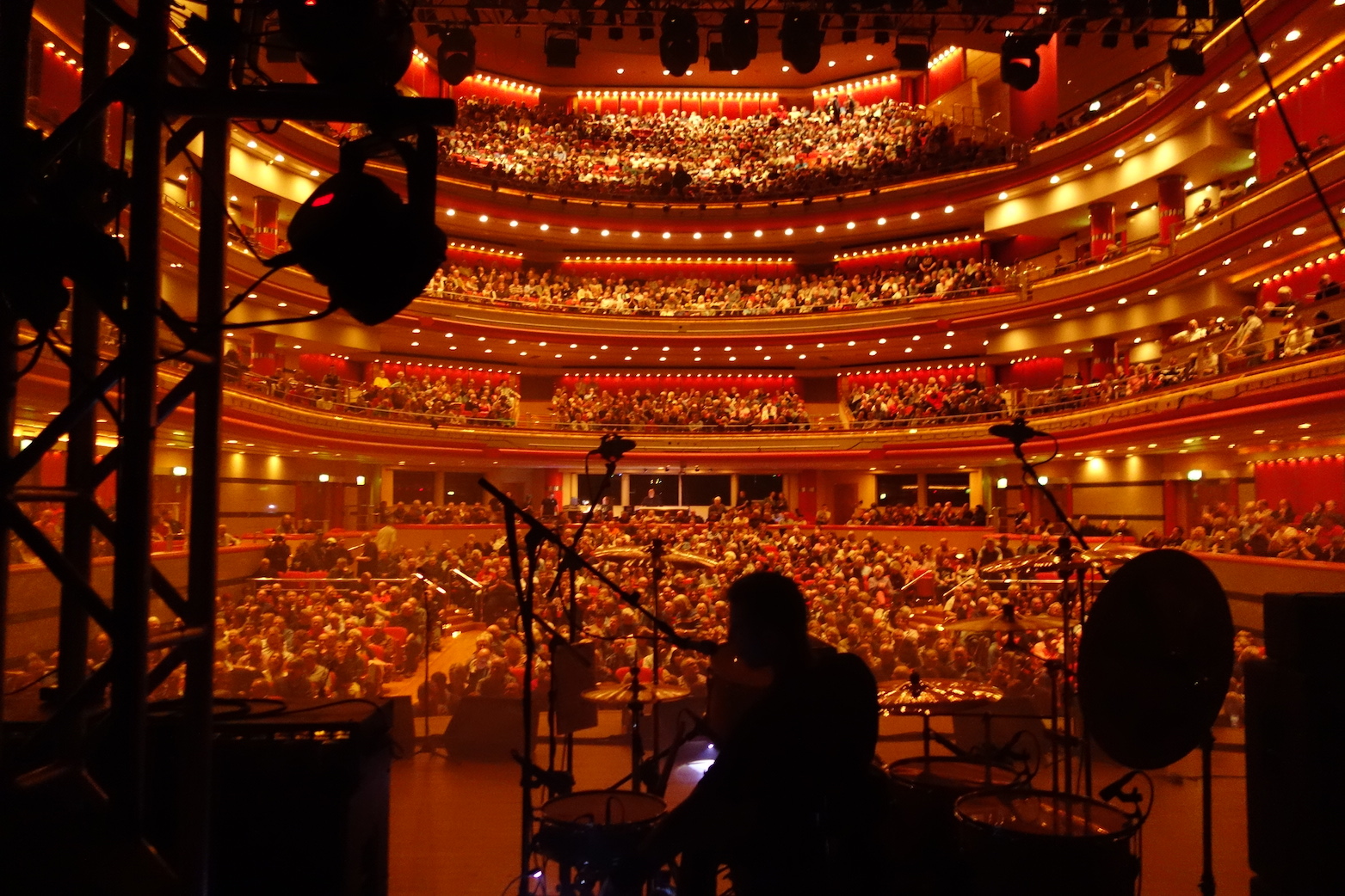Birmingham Symphony Hall